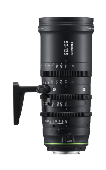 MKX50-135mmT2.9 Lens