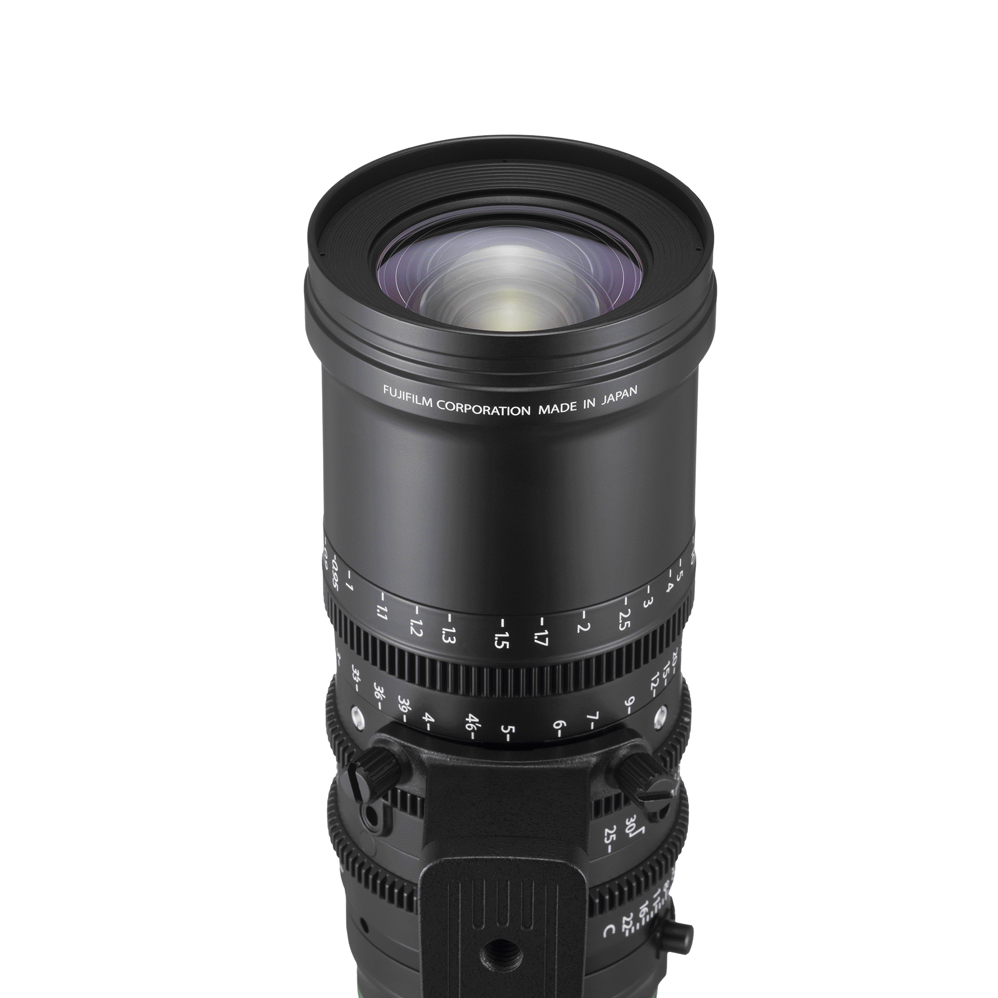 Fujifilm MKX18-55mm T2.9