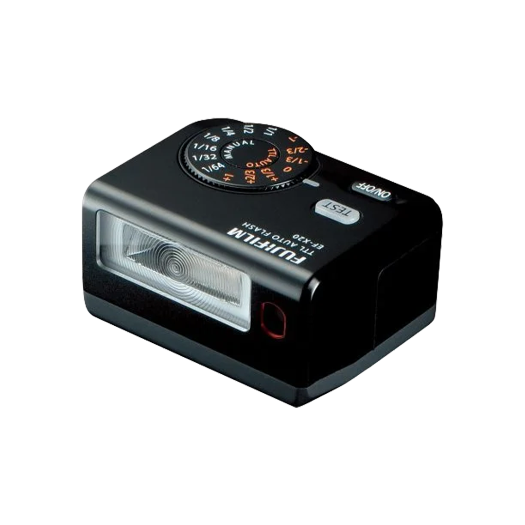 Fujifilm Shoe Mount Flash EF-X20