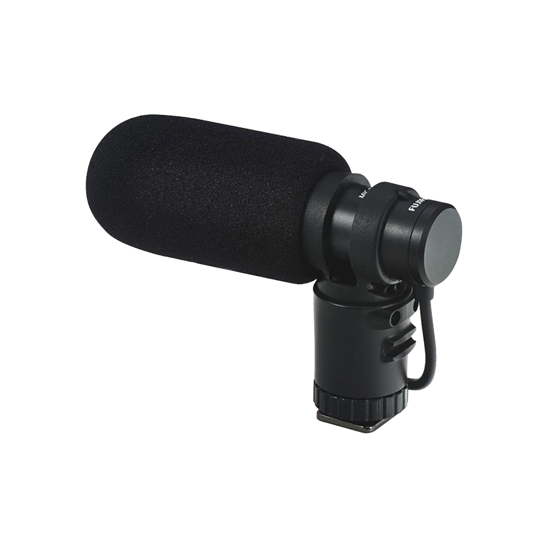 Fujifilm Stereo Microphone MIC-ST1