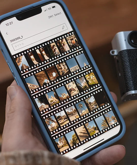 Viewfinder-Only Framing