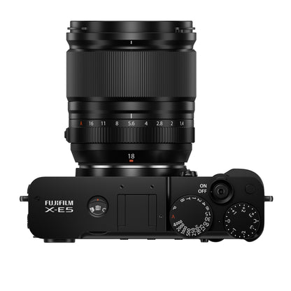 Fujifilm X-E5