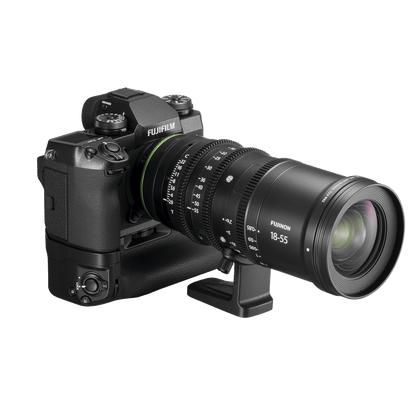 Fujifilm MKX18-55mm T2.9