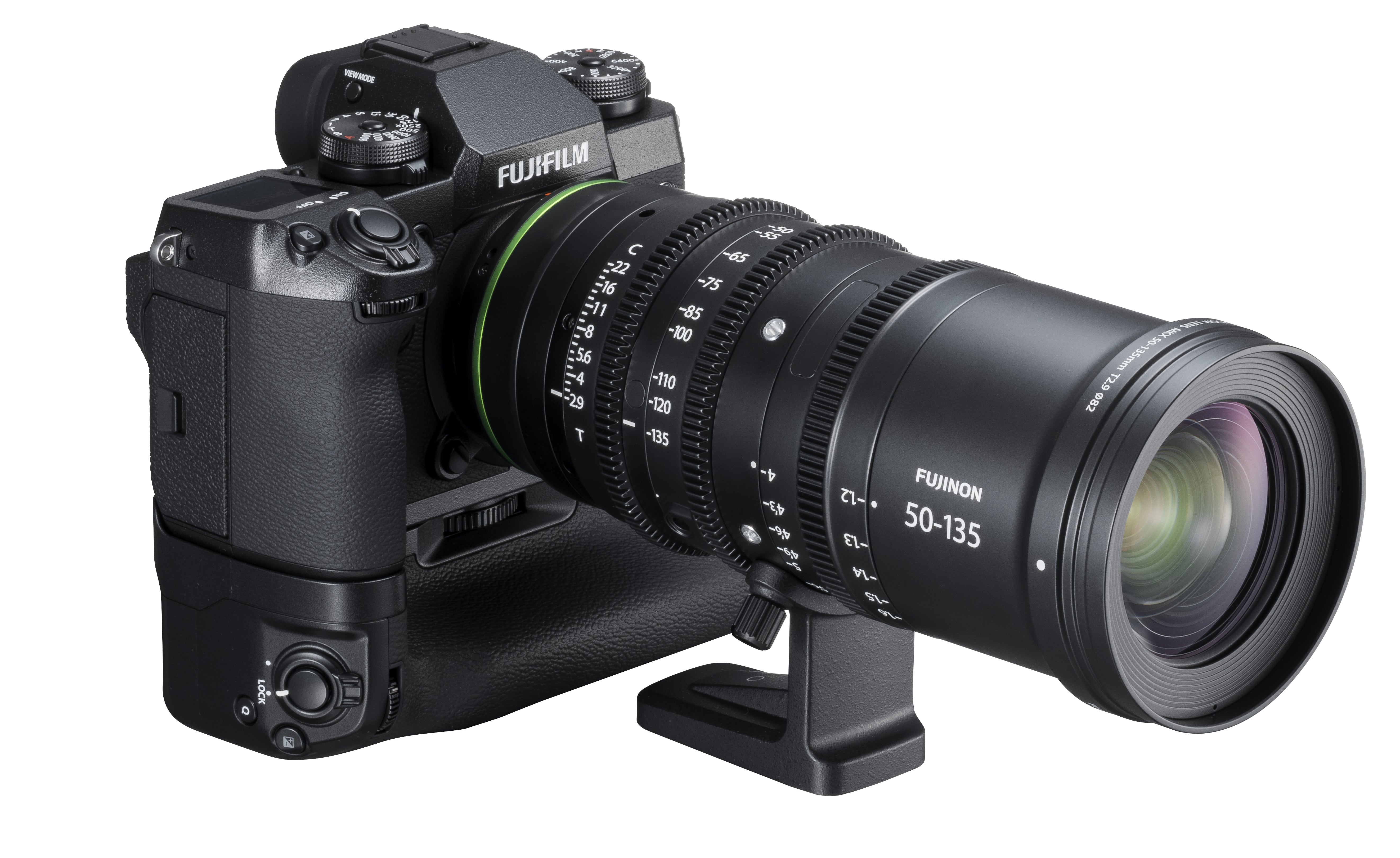 MKX50-135mmT2.9 Lens
