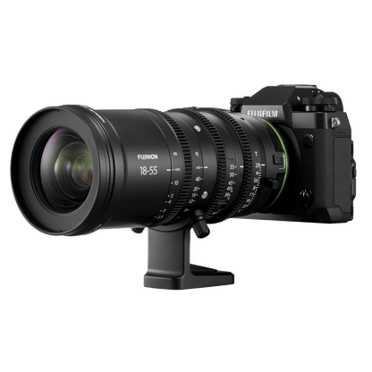 Fujifilm MKX18-55mm T2.9