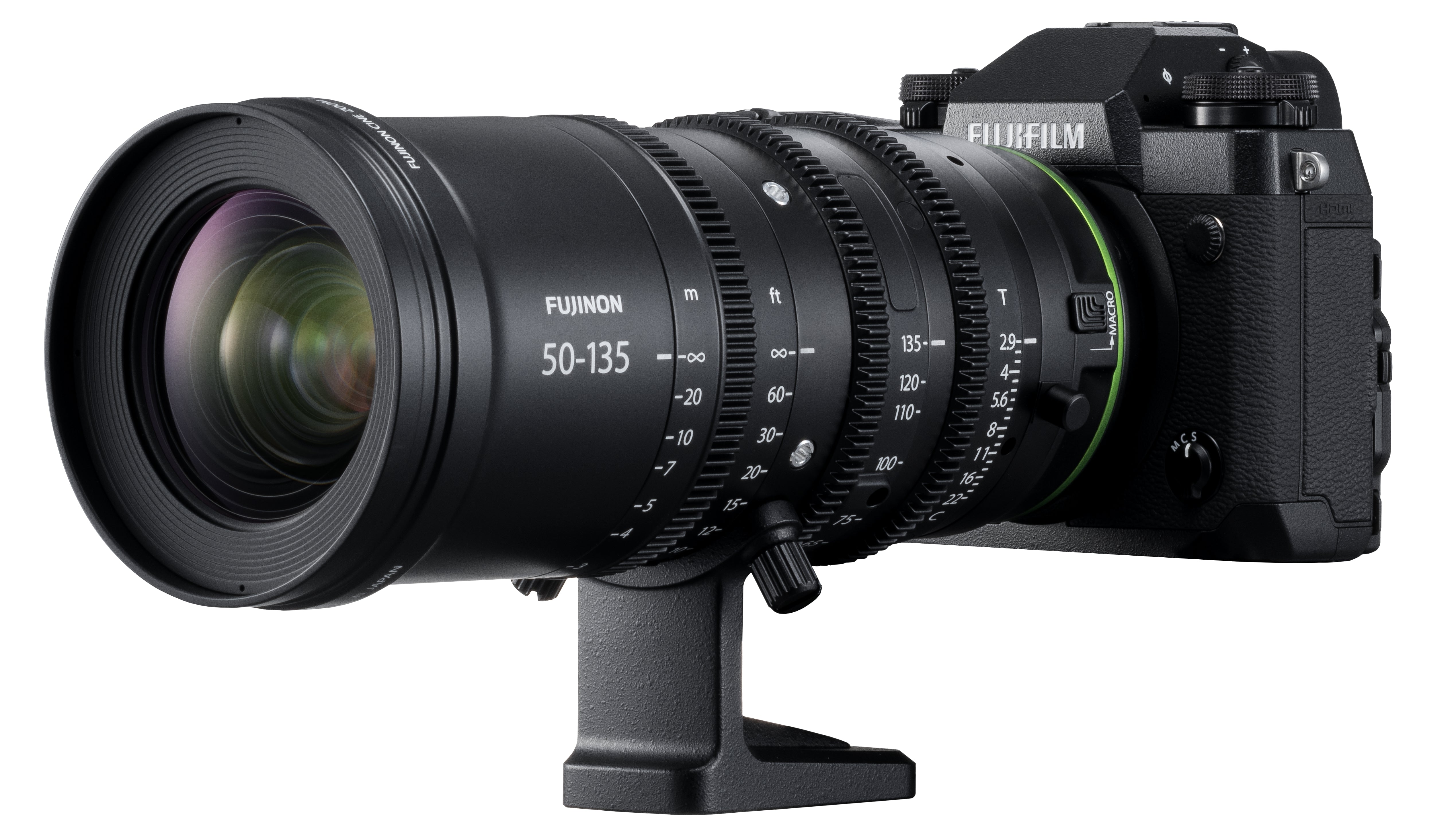 MKX50-135mmT2.9 Lens