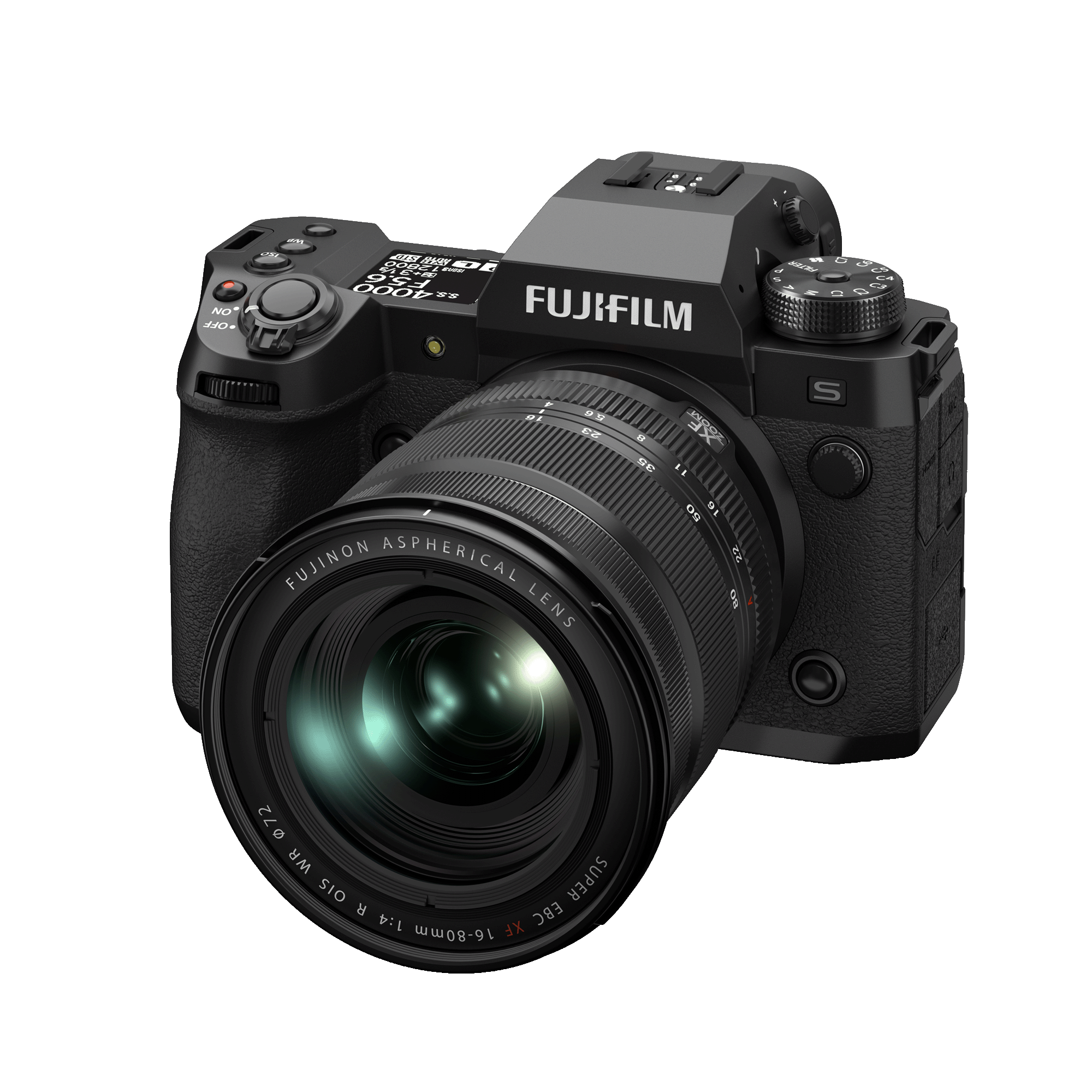 Fujifilm X-H2s Mirrorless