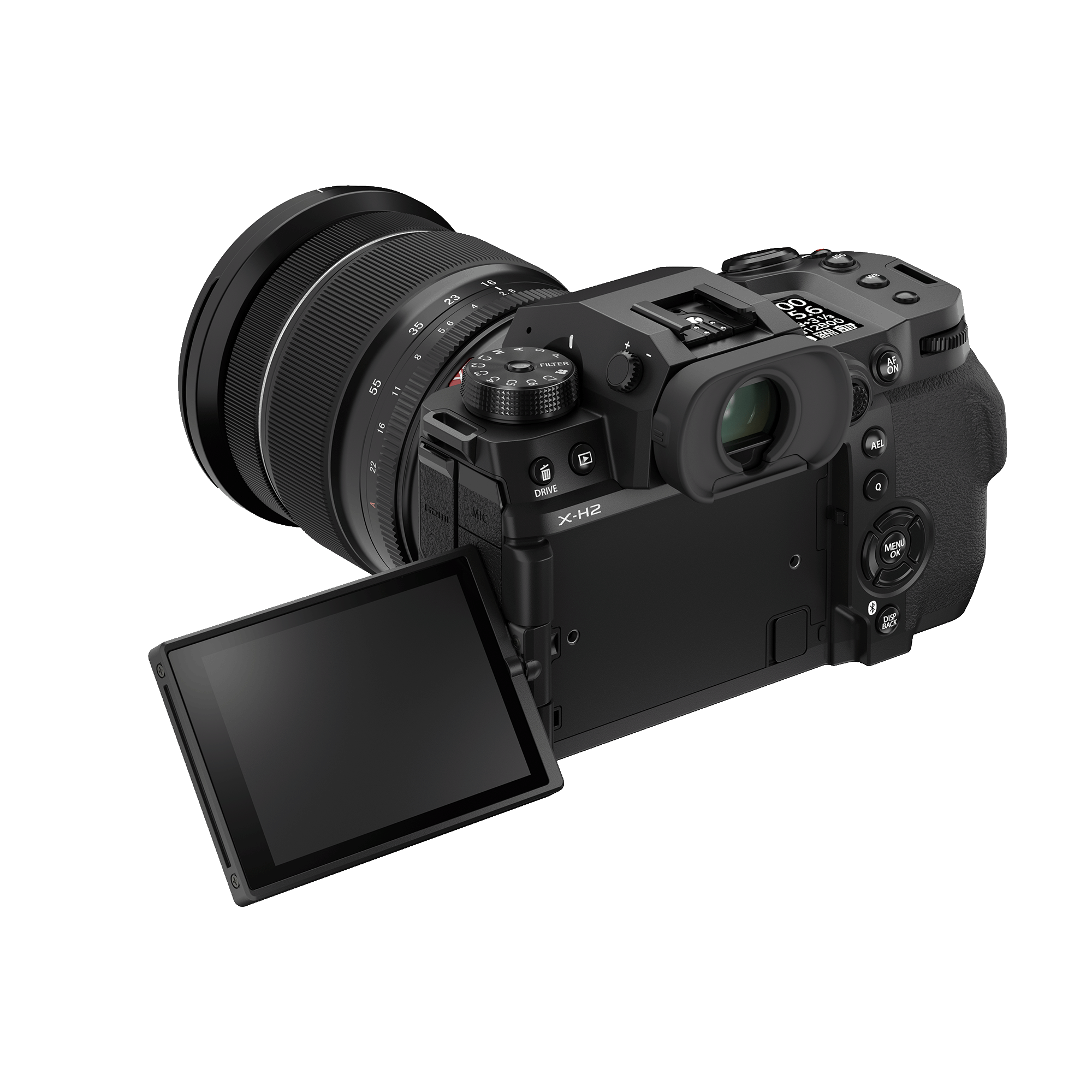 Fujifilm X-H2 Mirrorless
