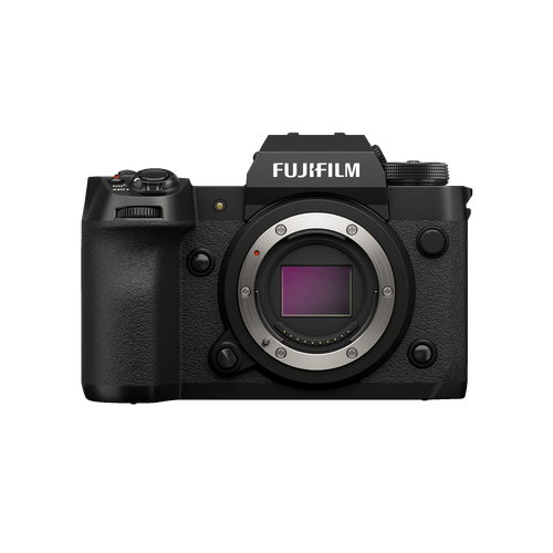 FUJIFILM X-H2 MIRRORLESS