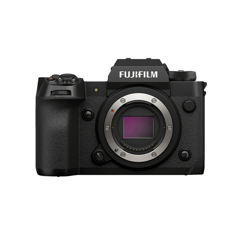 FUJIFILM X-H2 MIRRORLESS