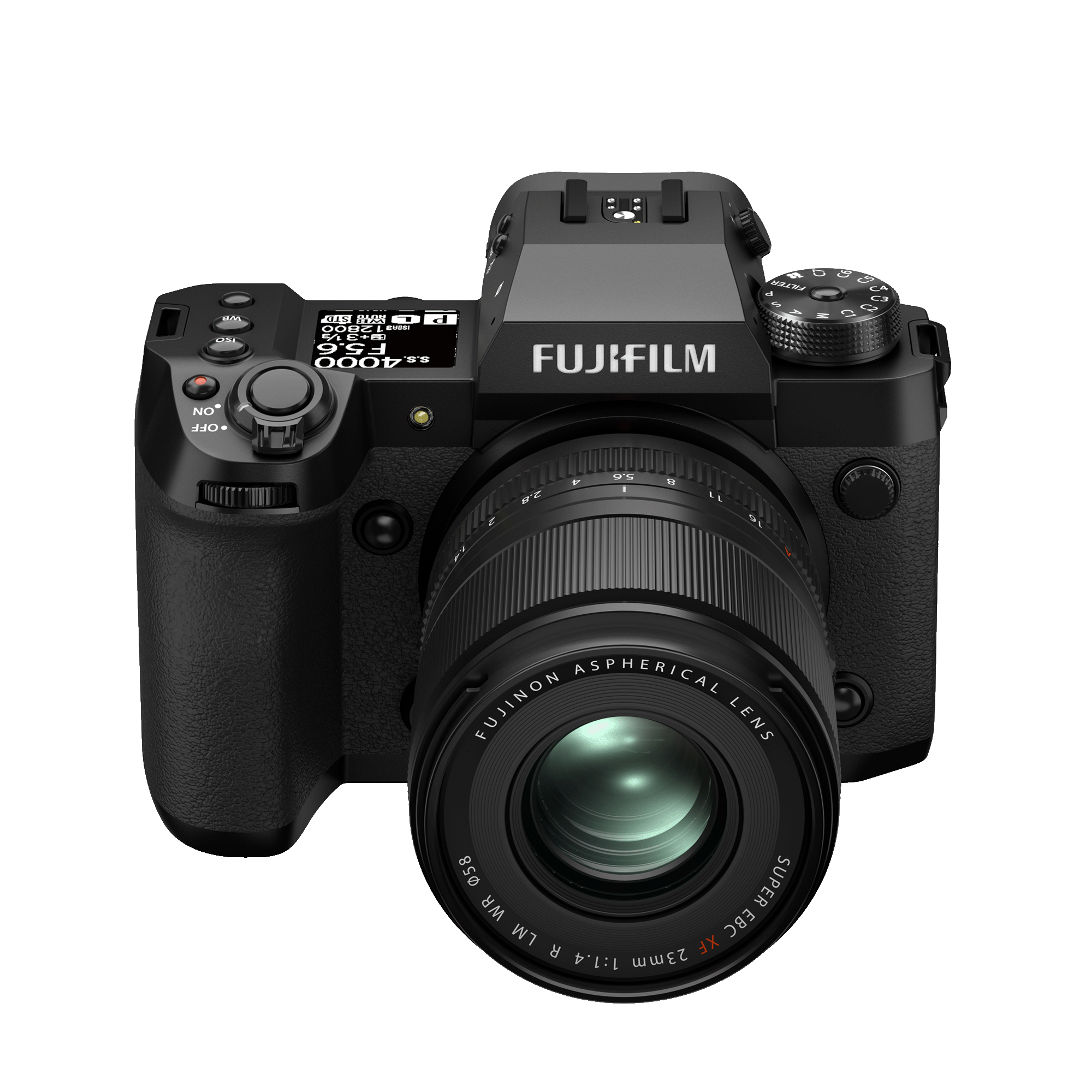 Fujifilm X-H2 Mirrorless