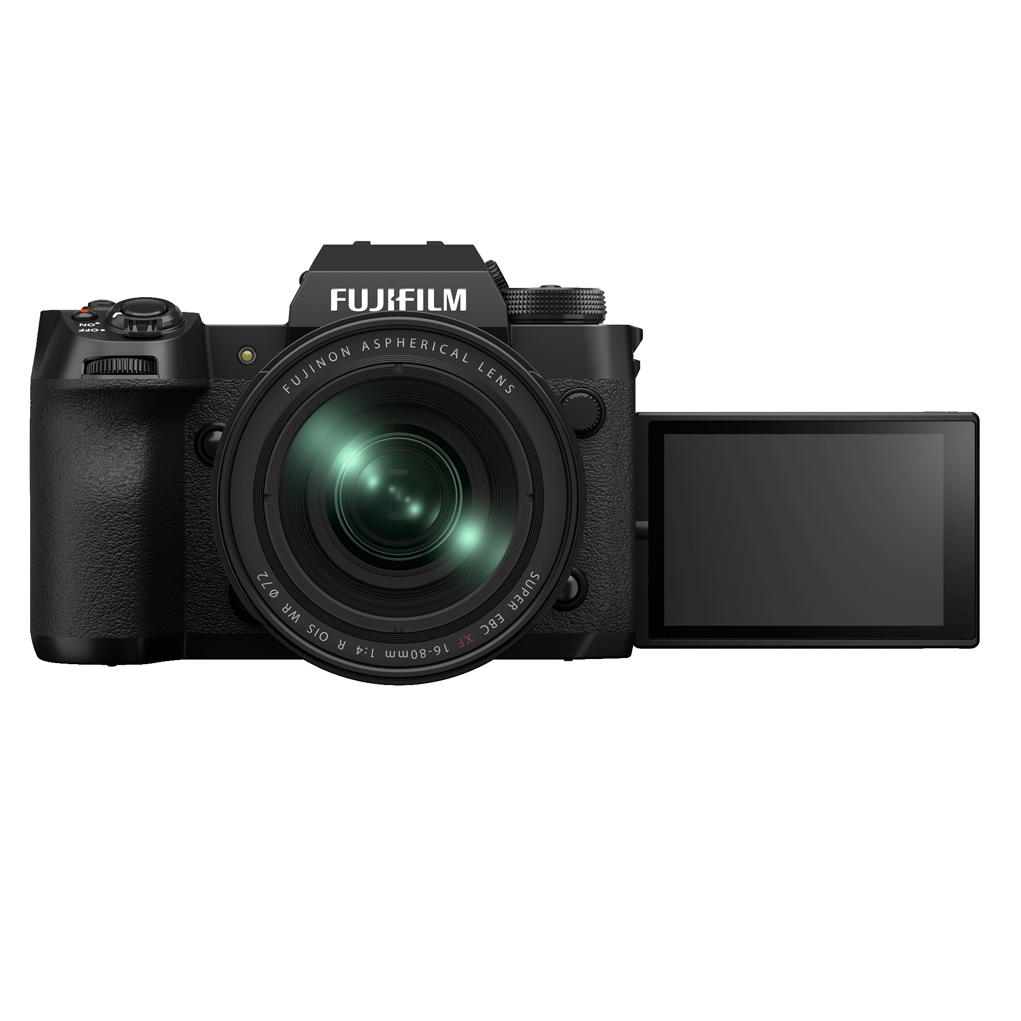 Fujifilm X-H2 Mirrorless