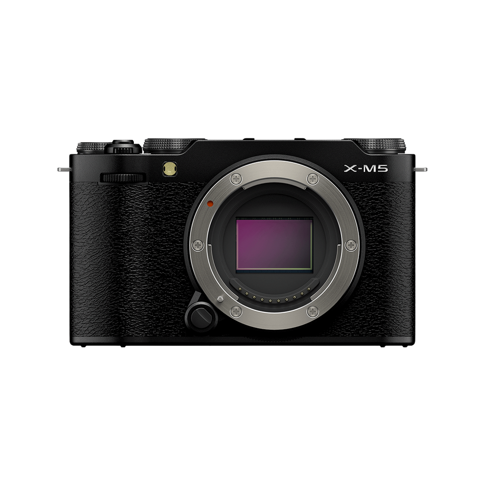 Buy Fujifilm X-M5 Camera Body Camera Online | Fujifilm X India ...