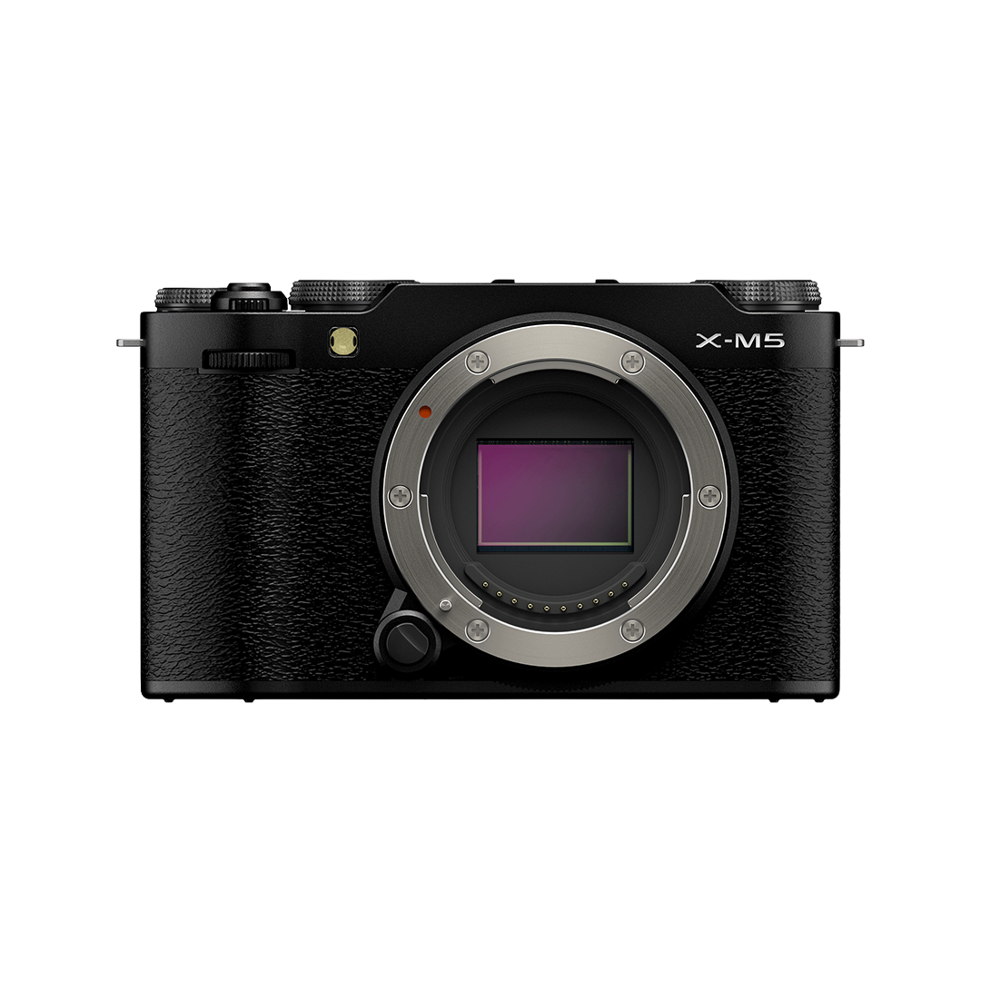 Fujifilm X-M5