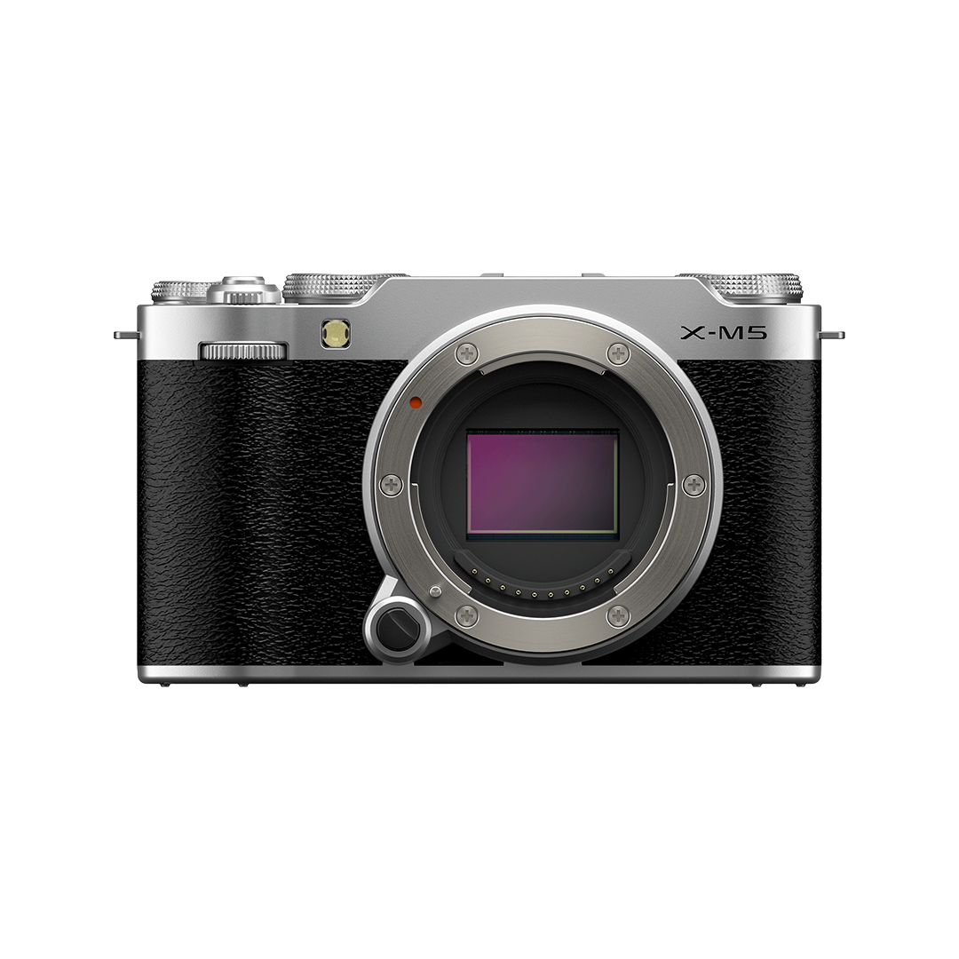 Fujifilm X-M5
