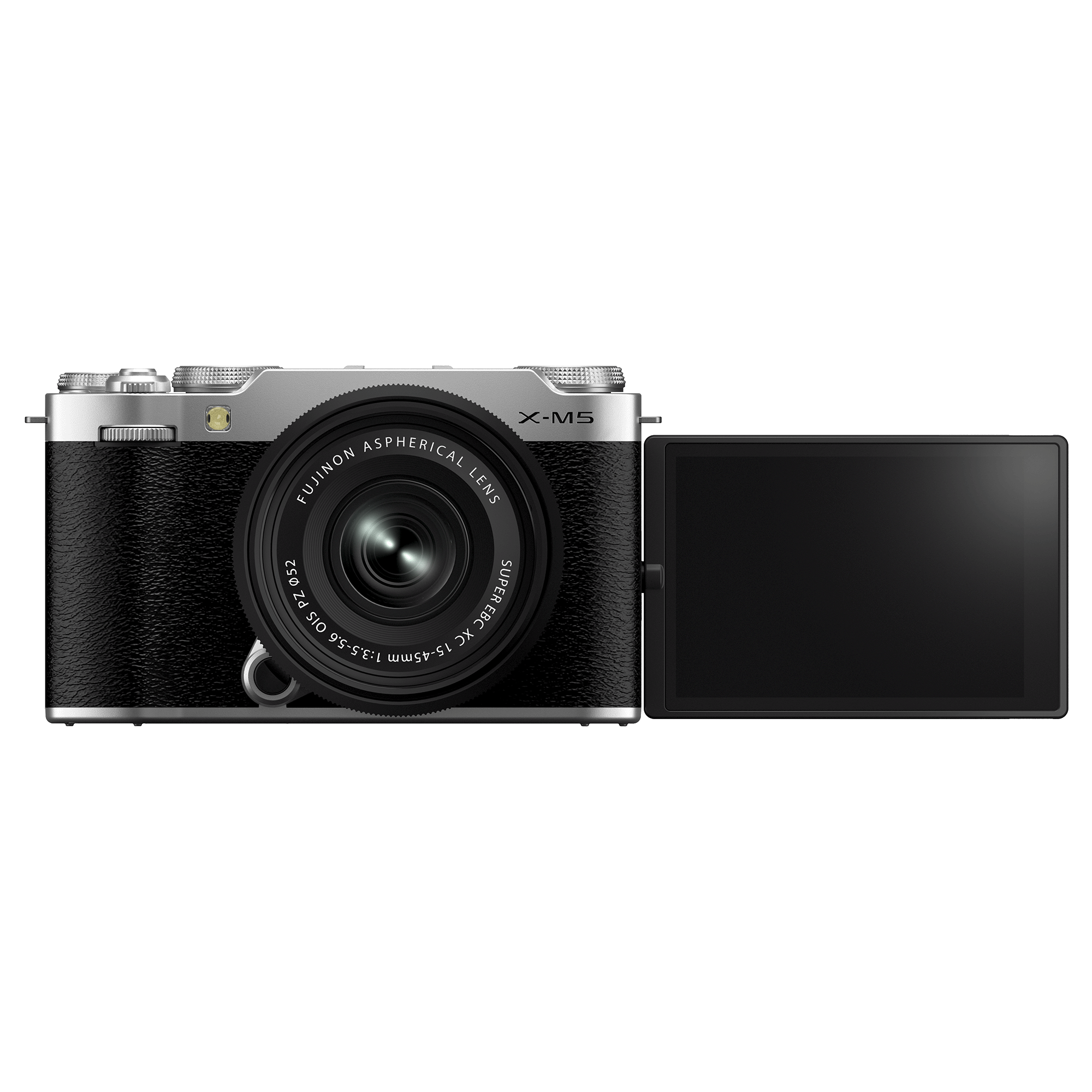 Fujifilm X-M5