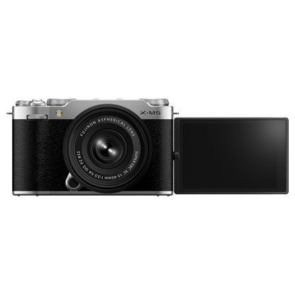 Fujifilm X-M5