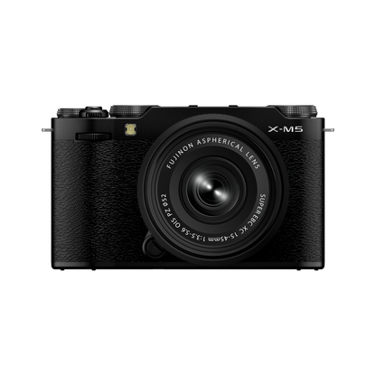 Fujifilm X-M5