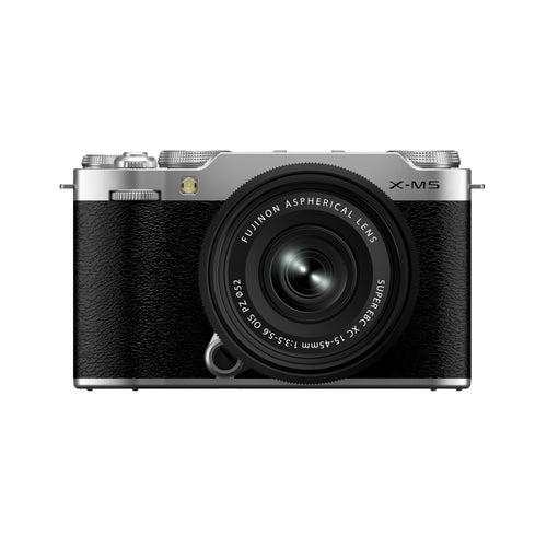 FUJIFILM X-M5