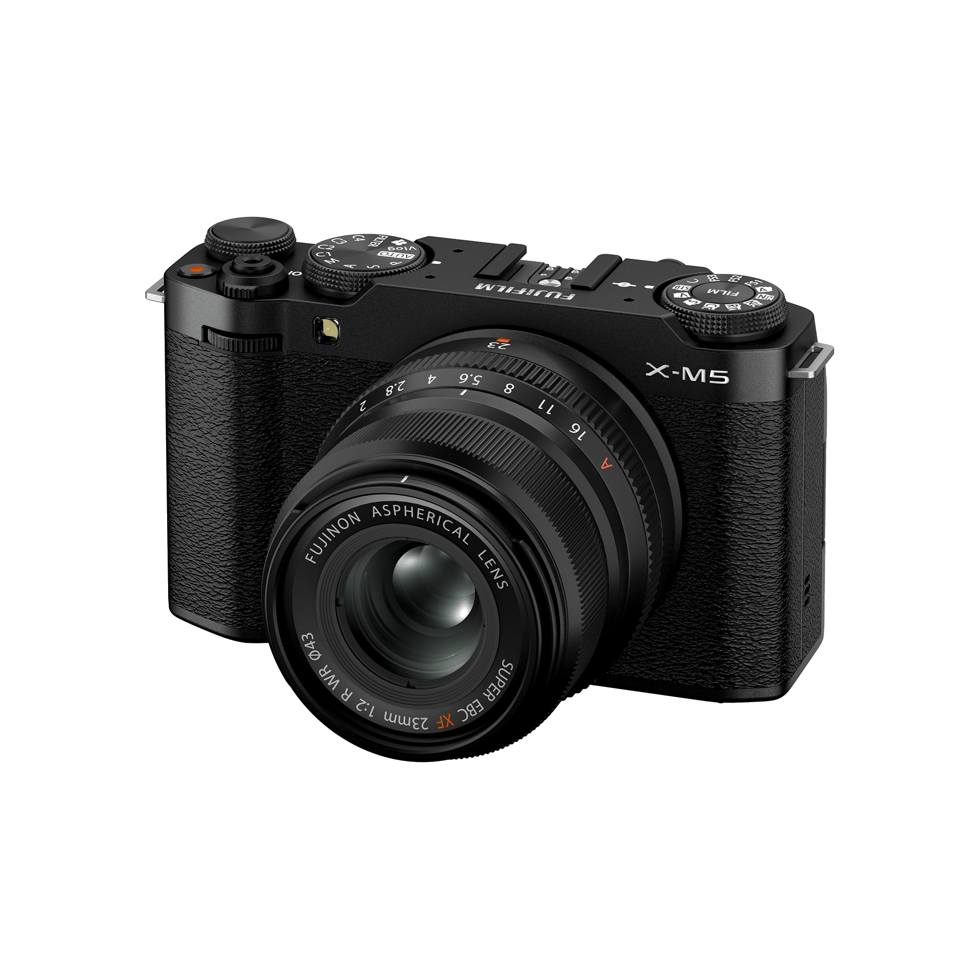 Fujifilm X-M5