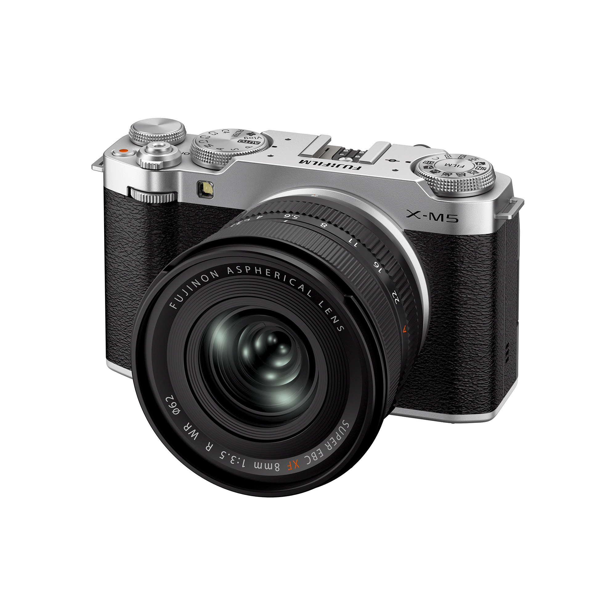 Fujifilm X-M5