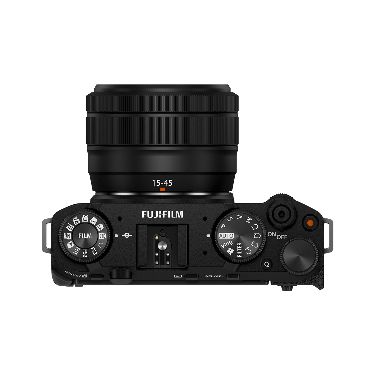 Buy Fujifilm X-M5 Camera Body Camera Online | Fujifilm X India ...