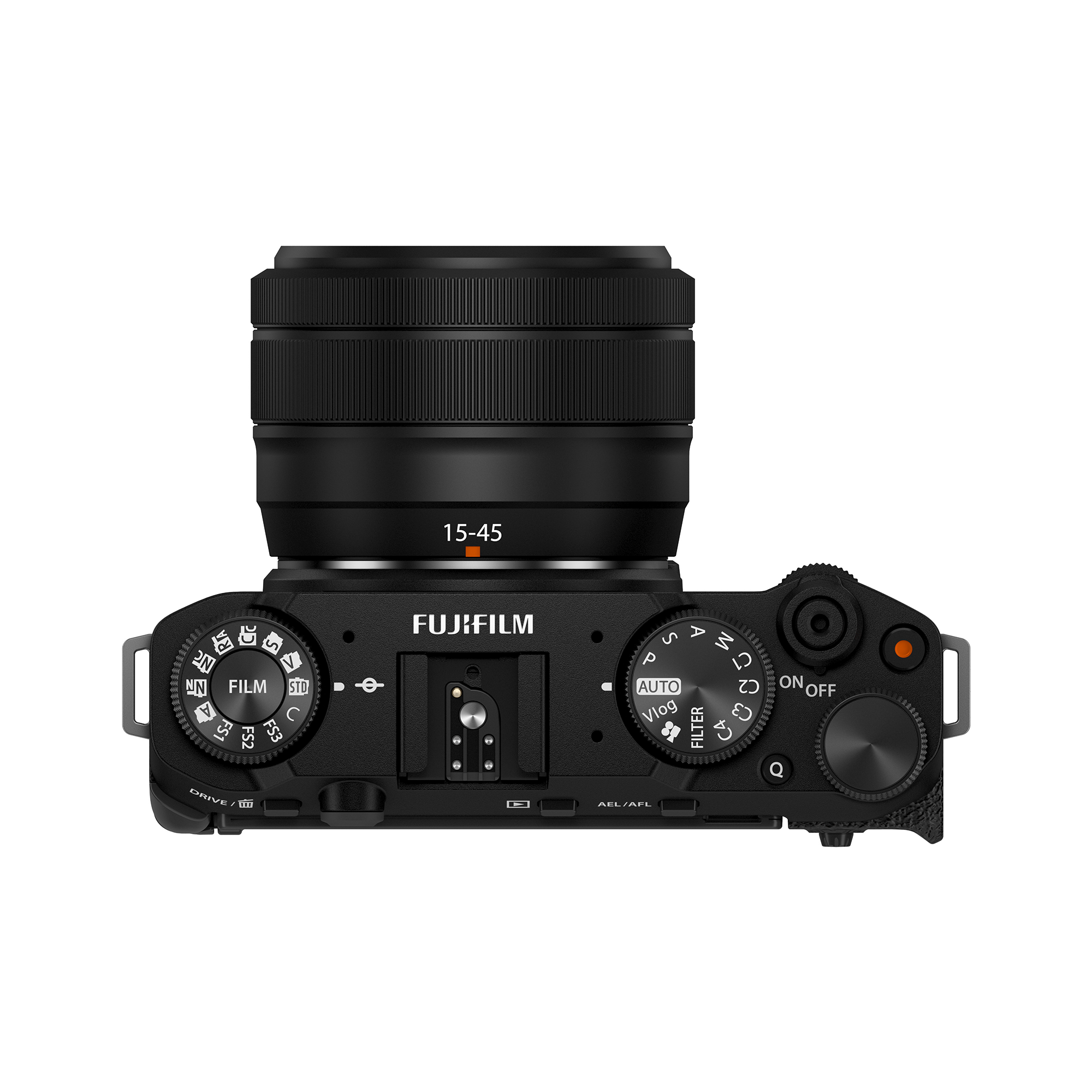 Fujifilm X-M5