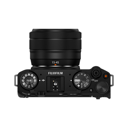 Fujifilm X-M5