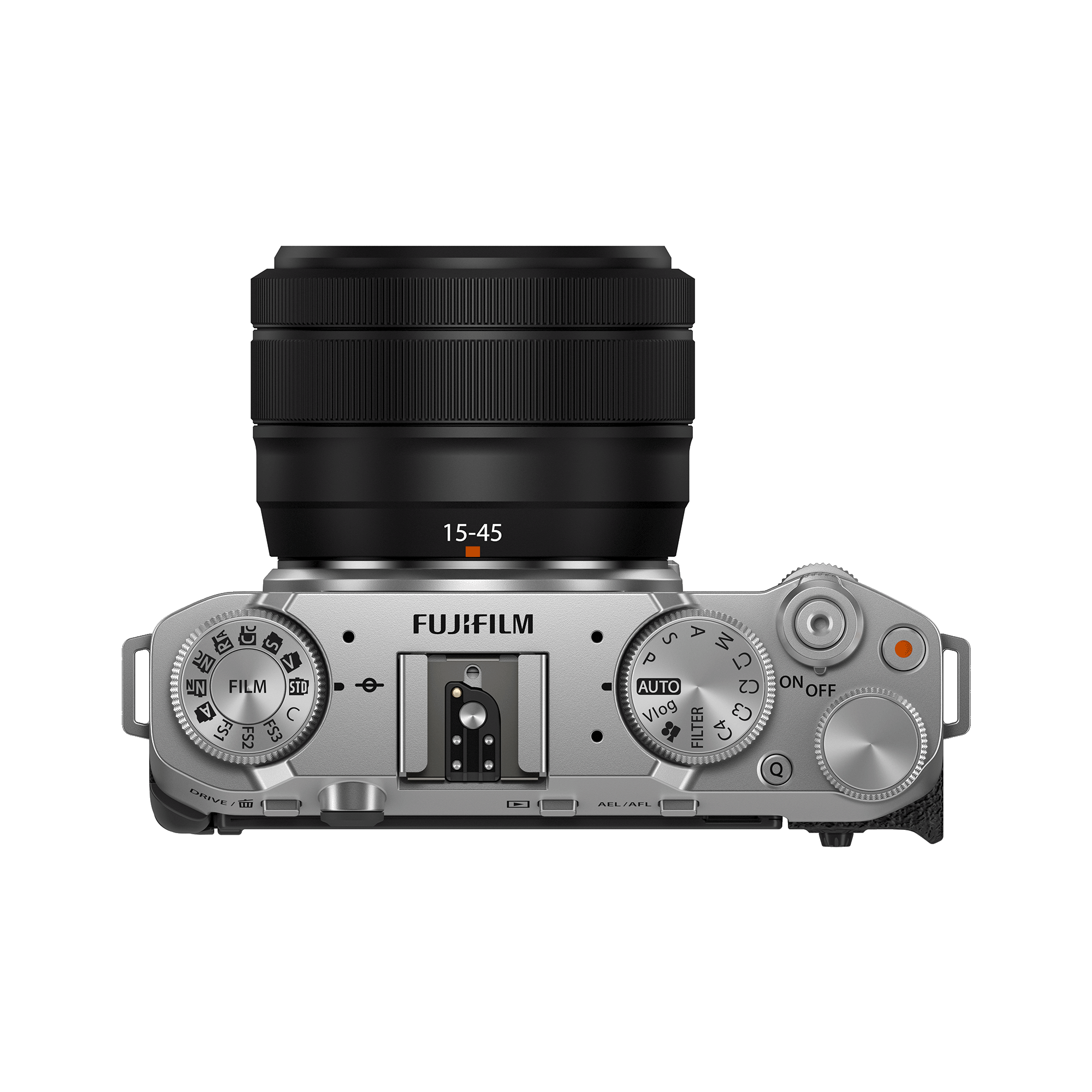 Fujifilm X-M5