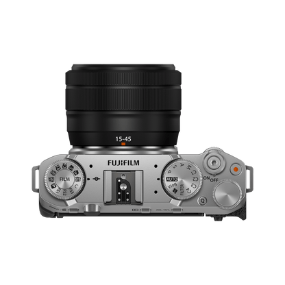 Fujifilm X-M5