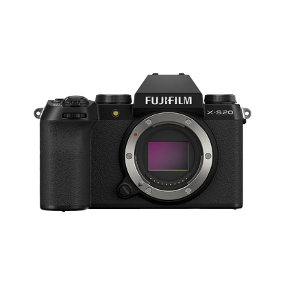 Fujifilm X-S20 Mirrorless