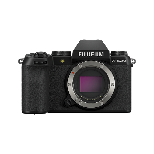 FUJIFILM X-S20 MIRRORLESS