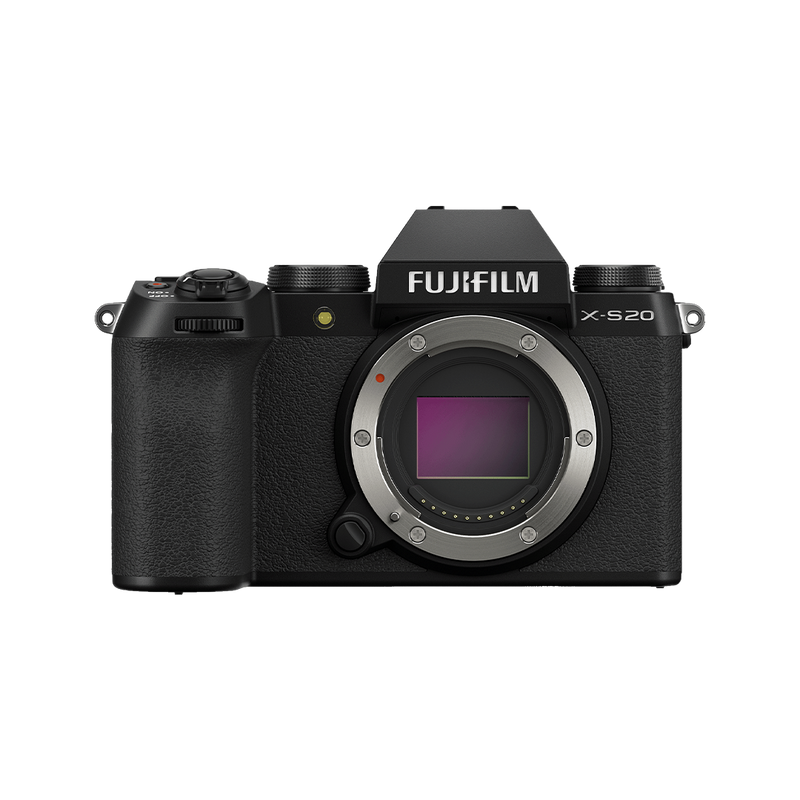 FUJIFILM X-S20 MIRRORLESS