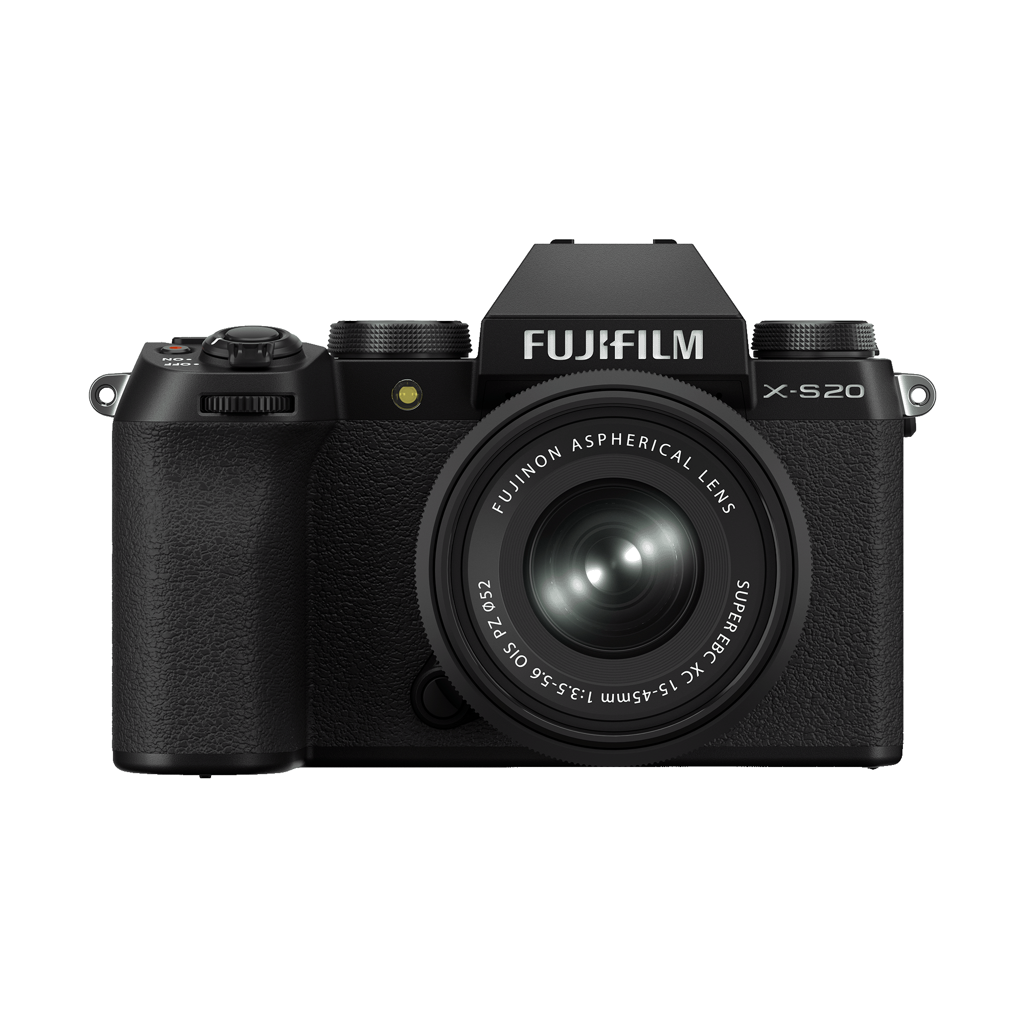 Fujifilm X-S20 Mirrorless