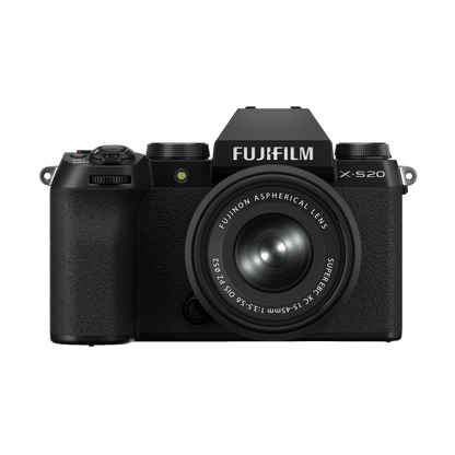 Fujifilm X-S20 Mirrorless