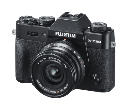 Fujifilm XF16mmF2.8 R WR