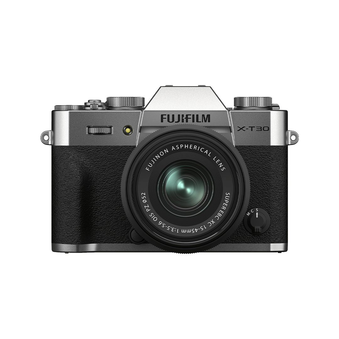 Fujifilm X-T30 II