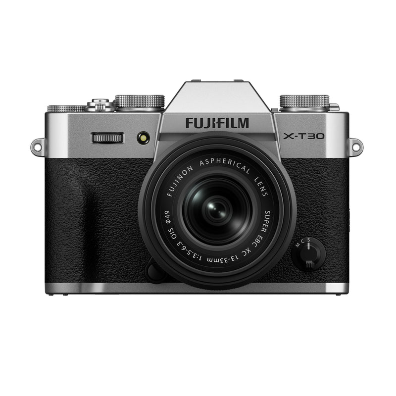 FUJIFILM X-T30 III