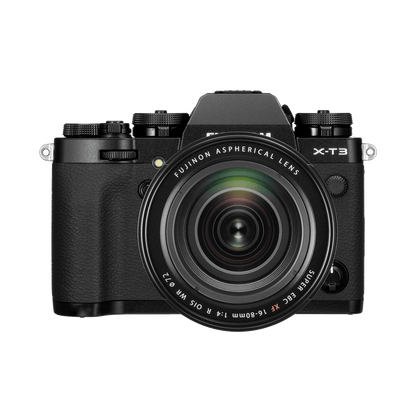 Fujifilm XF16-80mmF4 R OIS WR