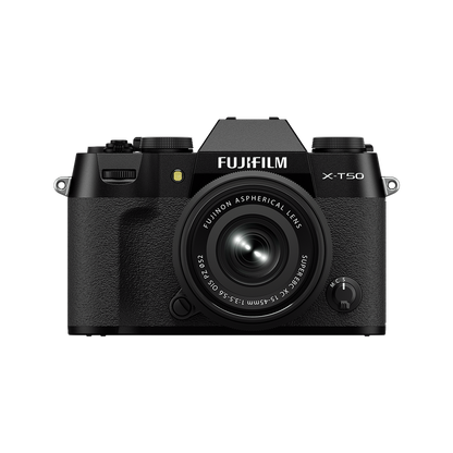 Fujifilm X-T50 Mirrorless