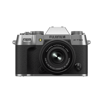 Fujifilm X-T50 Mirrorless