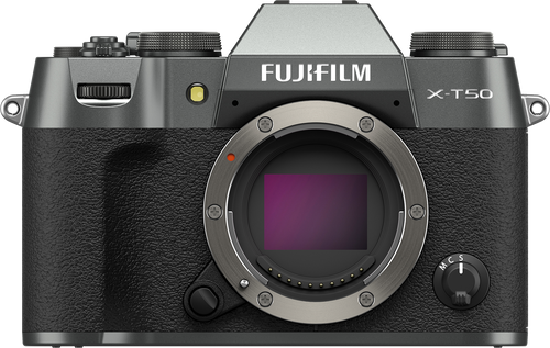 FUJIFILM X-T50 MIRRORLESS