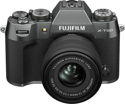 Fujifilm X-T50 Mirrorless