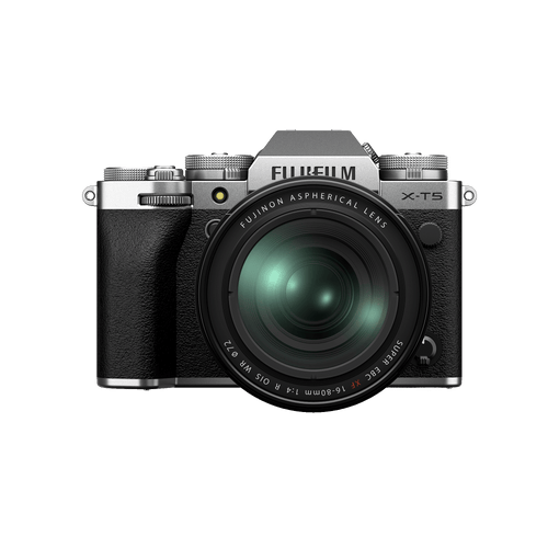FUJIFILM X-T5 MIRRORLESS