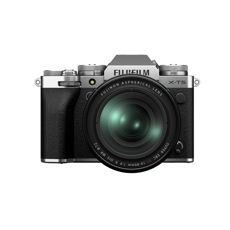 FUJIFILM X-T5 MIRRORLESS
