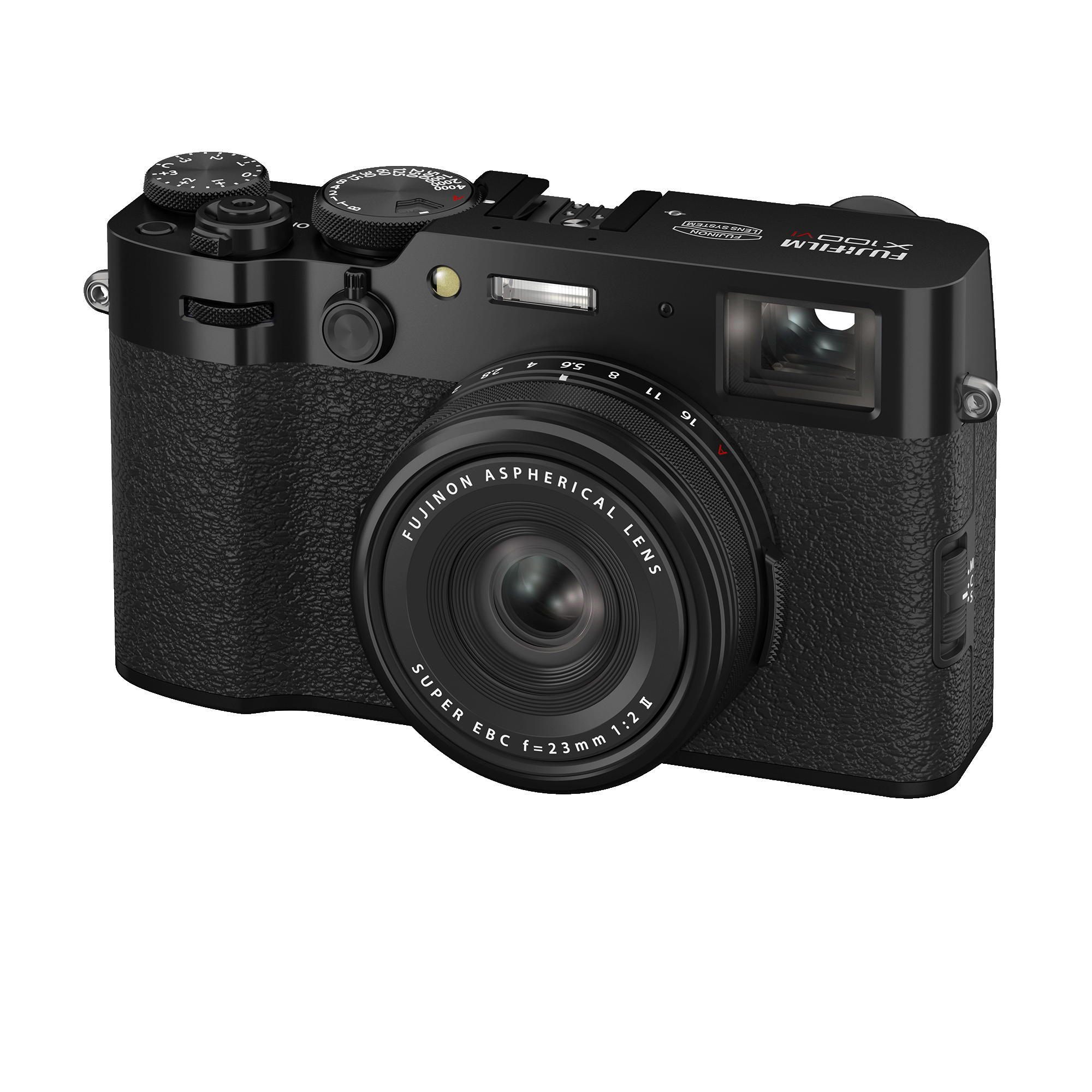 Fujifilm X100VI 40.2 MP Mirrorless Camera With Fixed 23mmF2 Lens