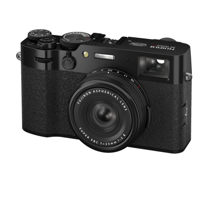 Fujifilm X100VI 40.2 MP Mirrorless Camera With Fixed 23mmF2 Lens
