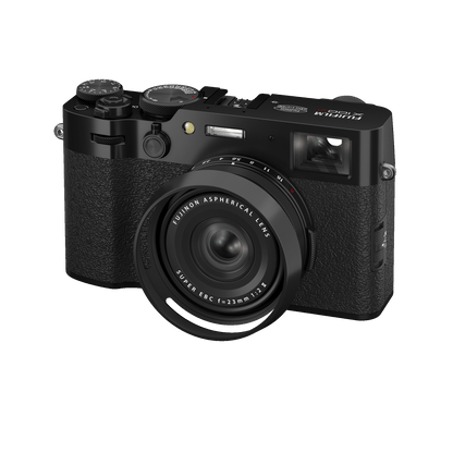 Fujifilm X100VI 40.2 MP Mirrorless Camera With Fixed 23mmF2 Lens