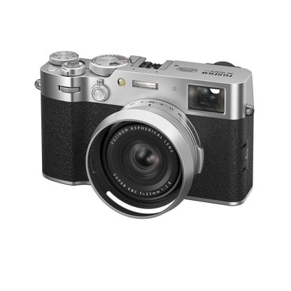 Fujifilm X100VI 40.2 MP Mirrorless Camera With Fixed 23mmF2 Lens