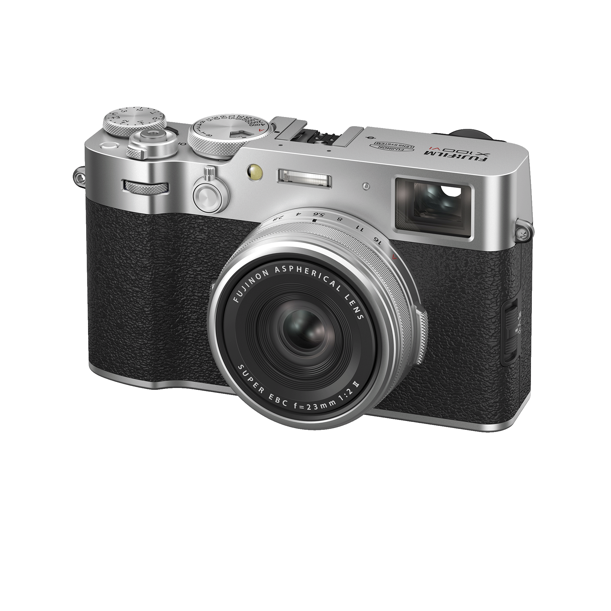 Fujifilm X100VI 40.2 MP Mirrorless Camera With Fixed 23mmF2 Lens
